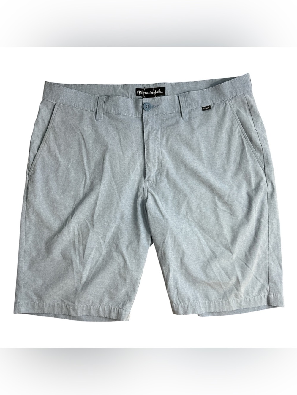 Travis Mathew Men's Flat Front Golf Shorts